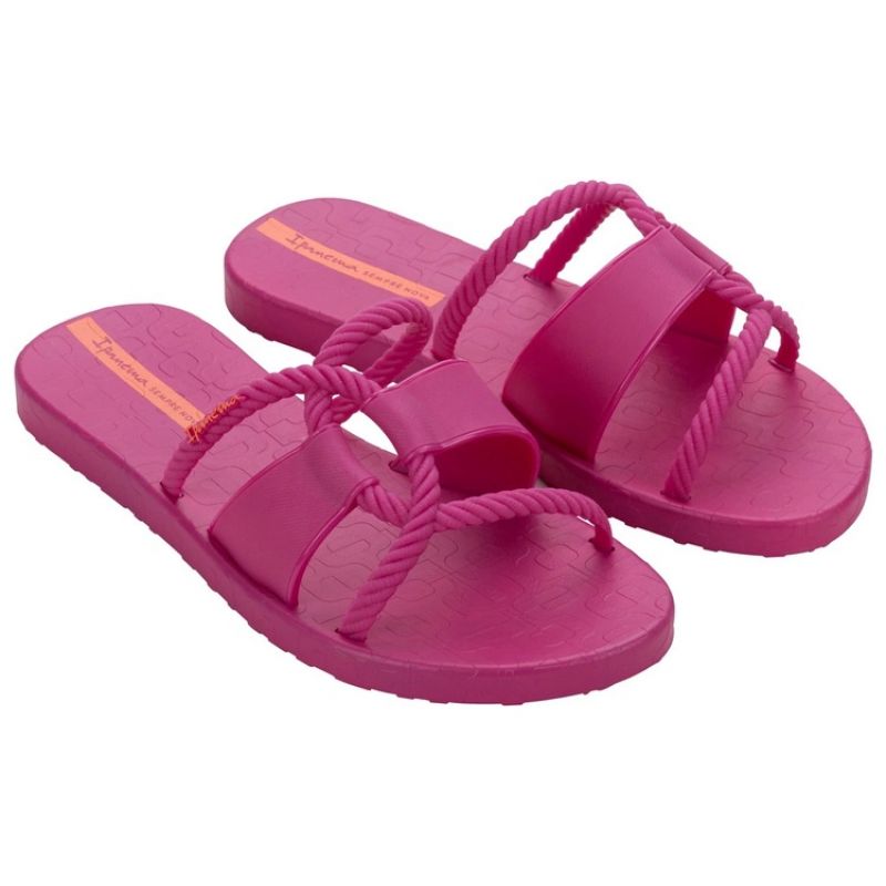Ipanema Diversa Slide Ad W 27232 BG829 Flip-Flops Footwear/Lifestyle/Ipanema Your Sports Performance