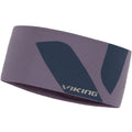VIKING Fuji Multifunctional Headband for Adults, Purple