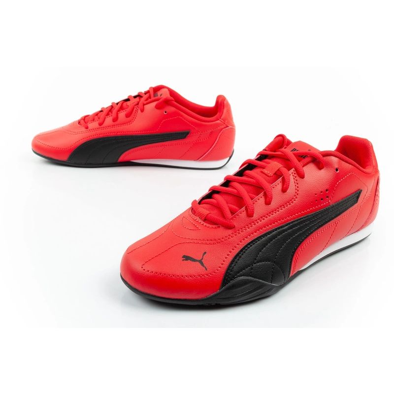 Puma men's sports shoes Catch For sneakers, lightweight, comfortable, fashionable, red To be categorized Your Sports Performance