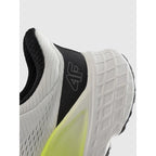 Men's Freemove Elevated Mesh Running Shoes 4F 4FRSS25FSPOM164-90S 4f