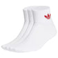 Adidas Mid-Cut Crew Socks 3 Pairs GN3083 Clothing/Lifestyle/Socks Adidas
