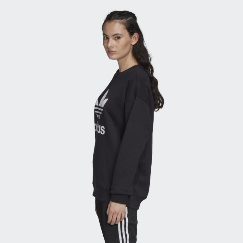 Sweatshirt adidas Originals TRF Crew Sweat W FM3272 Clothing/Lifestyle/adidas Adidas