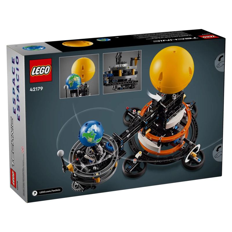 LEGO Technic 42179 Planet Earth and Moon in Orbit (SALE) In preparation Your Sports Performance