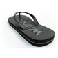 Wrangler men's flip-flops shoes Cole Flipflop black Wrangler
