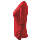 Malfini Elegance T-shirt W MLI-12707 red Clothing/Lifestyle/T-shirts/Malfini Malfini