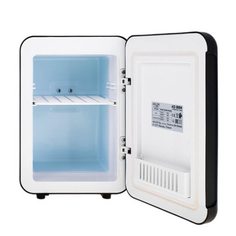 Mini fridge ADLER AD 8084 AGD - Produkty/Lodówki turystyczne Your Sports Performance