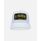 John Hatter EL PATRON 1-1003-U00 White In preparation Your Sports Performance