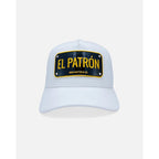 John Hatter EL PATRON 1-1003-U00 White In preparation Your Sports Performance