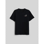 Men's regular printed T-shirt 4F 4FKAW26TTSHM4477-20S
