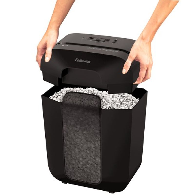 Fellowes LX41 Mini-Cut Personal Shredder, 17L Urządzenia biurowe/Niszczarki Your Sports Performance