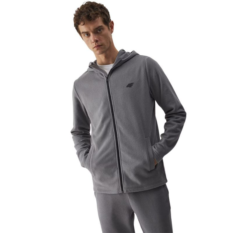 Sweatshirt 4F M290 M 4FWMM00TFLEM290 25S Clothing/Outdoor 4F