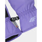 Children's ski gloves 4F Junior 4FJWAW24AFGLU154-51S *Kategoria tymczasowa Your Sports Performance