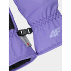 Children's ski gloves 4F Junior 4FJWAW24AFGLU154-51S *Kategoria tymczasowa Your Sports Performance