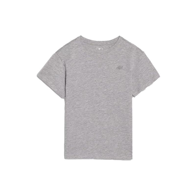 T-shirt 4F Jr 4FJWMM00TTSHM2330-25M Clothing/Lifestyle/T-shirts/4F Your Sports Performance