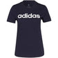 Tee adidas Essentials Slim Logo W H07833 Clothing/Training Adidas