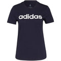 Tee adidas Essentials Slim Logo W H07833 Clothing/Training Adidas