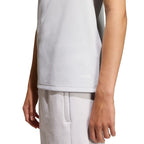 adidas Entrada 26 Polo Light Gray Kids' T-Shirt JZ6628