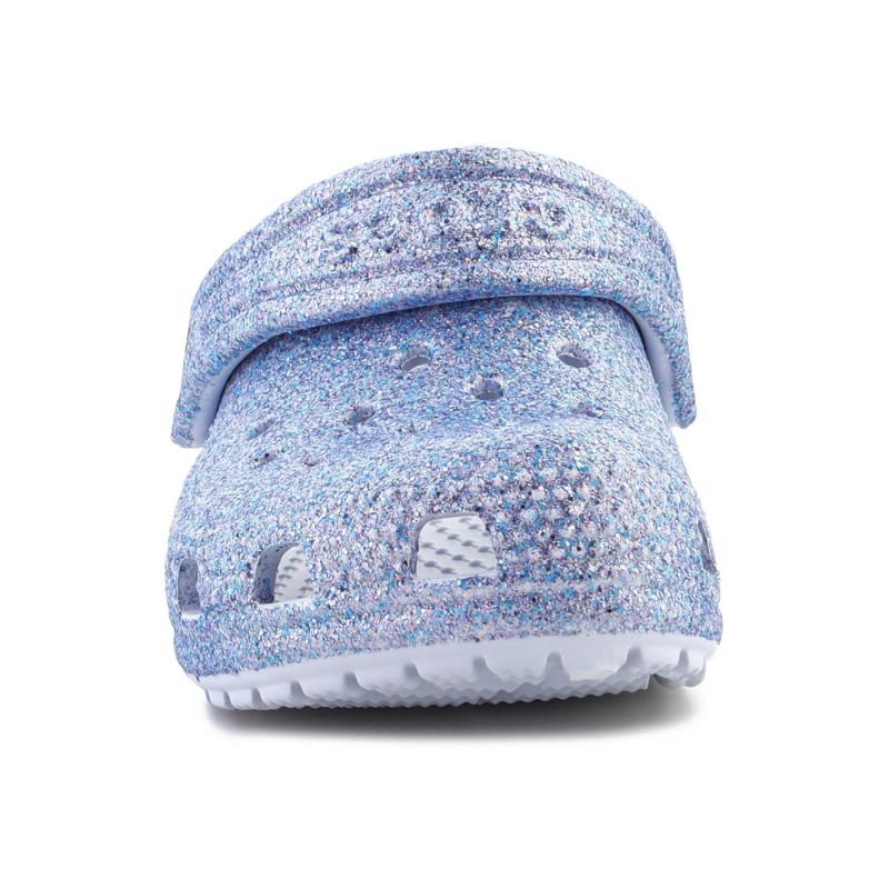 Crocs Classic Glitter Clog T Jr 206992-4PC clogs Footwear/Lifestyle/Crocs Crocs