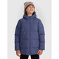 Boy's down jacket with synthetic filling 4F 4FJRAW25TDJAM0805-32S *Kategoria tymczasowa Your Sports Performance