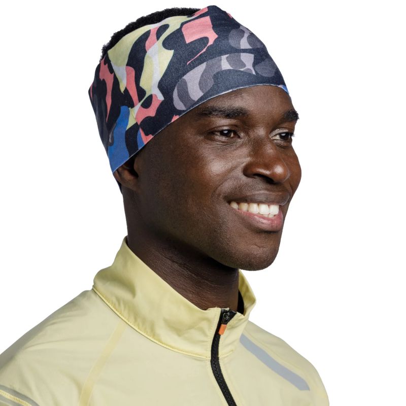 Buff Thermonet Headband 1324595551000 Clothing/Multisport Your Sports Performance