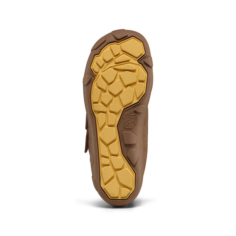 Affenzahn Comfy Tiger Recycled Wool Barefoot Winter Boots (01250-70003)