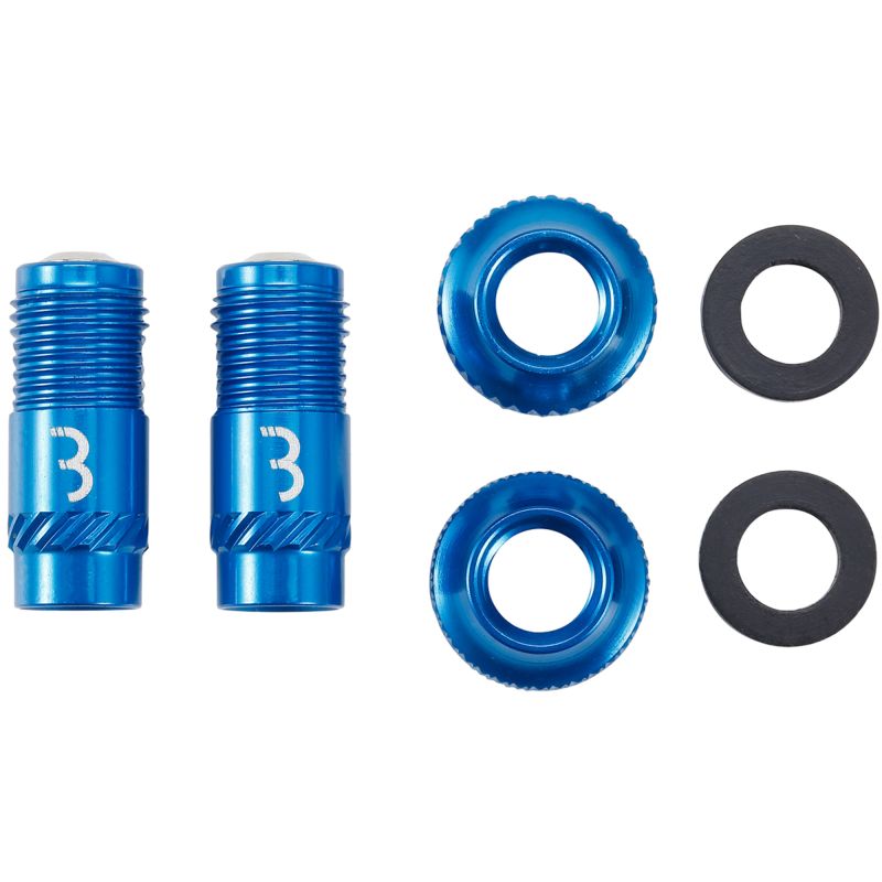 BBB CoreCap Presta Valve Core – 2 pcs.