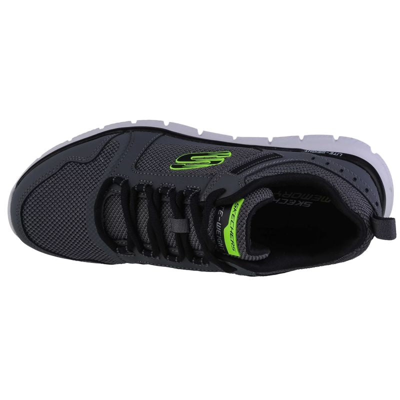 Skechers Track-Knockhill M 232001-CCBK shoes Footwear/Lifestyle/Skechers Your Sports Performance