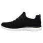 Skechers Summits shoes - Leopart Spot W 149037 BKRG Footwear/Lifestyle/Skechers Your Sports Performance