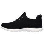 Skechers Summits shoes - Leopart Spot W 149037 BKRG Footwear/Lifestyle/Skechers Your Sports Performance