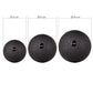 Single massage ball HMS BLM01 8CM Accessories/Training equipment Your Sports Performance