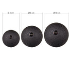 Single massage ball HMS BLM01 8CM Accessories/Training equipment Your Sports Performance