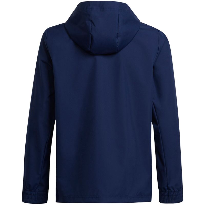Jacket adidas Entrada 22 All-weather Jr. IK4012 Clothing/Football Adidas
