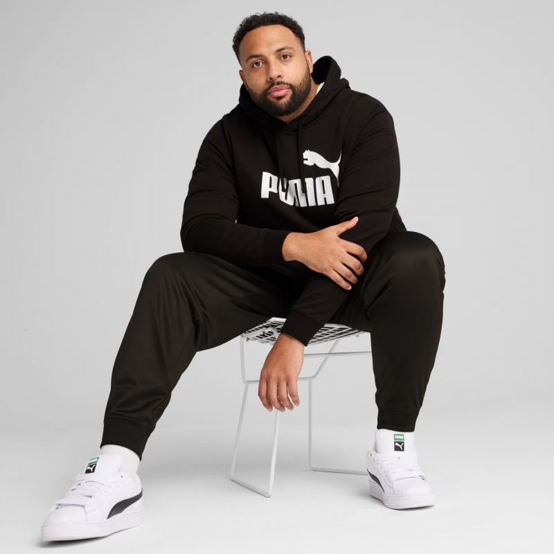 Puma ESS No.1 Logo Hoodie TR M 682572 01 Clothing/Lifestyle Puma