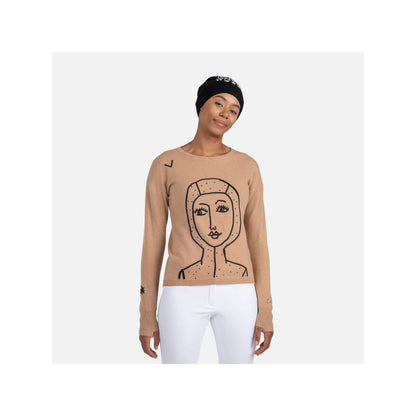 Rossignol W Jcc Lina Pull Sweater Rossignol