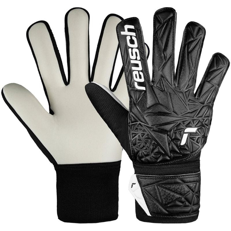 Reusch Attrakt Starter Solid goalkeeper gloves 5470514 7700 Accessories/Gloves Your Sports Performance