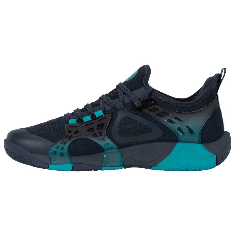 K-Swiss K-FRAME PADEL CARBON/BALTIC-M (04597-020-M)