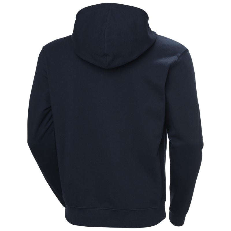 Helly Hansen Core Zip Hoodie M 53059 597 Clothing/Outdoor/Helly Hansen Your Sports Performance