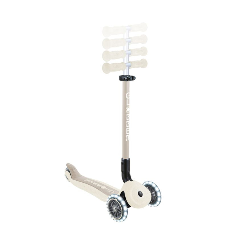 Scooter with ride-on seat GO•UP ACTIVE LIGHTS ECOLOGIC (745-566) To be categorized Your Sports Performance