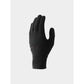 Knitted touch screen gloves unisex 4F 4FWAW24AGLOU082-20S *Kategoria tymczasowa Your Sports Performance