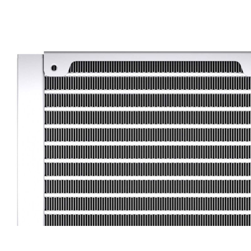 Liquid cooling COUGAR DISS A LIQUIDO COUGAR 3MPSD360W POSEIDON ELITE ARGB 360 WHITE 392x121x27mm SKT 115x-1200-1700-1366-AM5-AM4-FM2-FM1-AM3 ARGB Chłodzenie/Chłodzenie - wentylatory Your Sports Performance