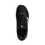 Adidas Cloudfoam Flex-Laces Men's Shoes Black HQ4854