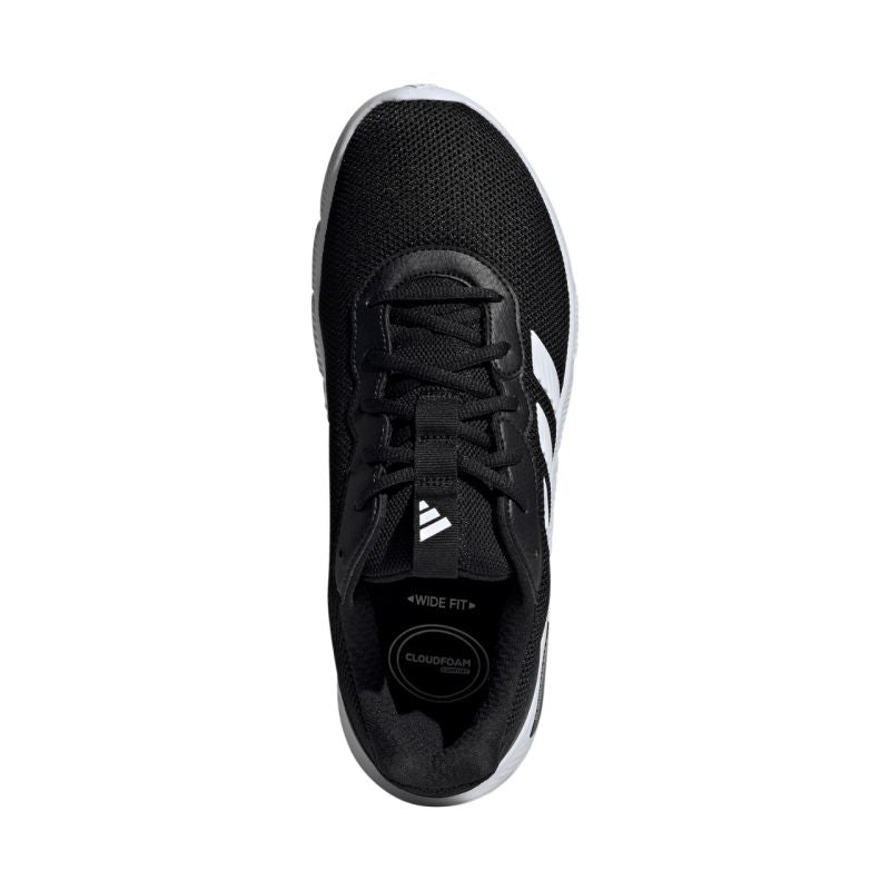 Adidas Cloudfoam Flex-Laces Men's Shoes Black HQ4854