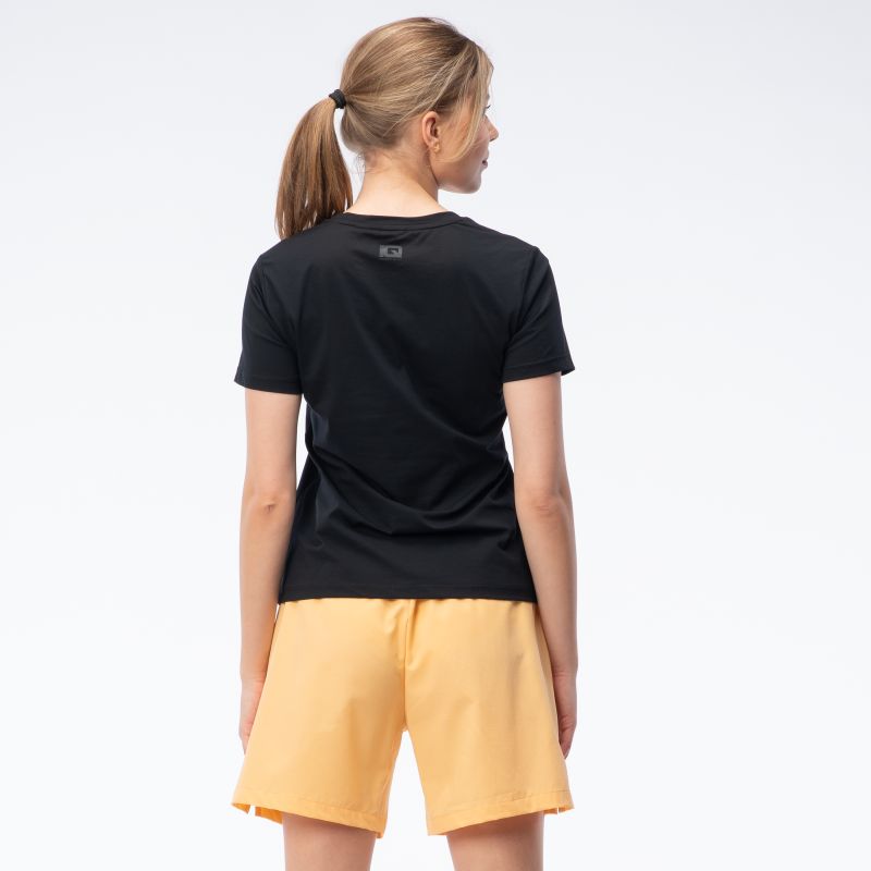 Women's Short Sleeve T-Shirt JUDITH WMNS In preparation Your Sports Performance