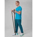Men's quick-drying training pants 4F 4FRSS26TFTRM1411-30S