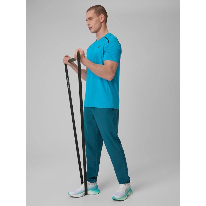 Men's quick-drying training pants 4F 4FRSS26TFTRM1411-30S