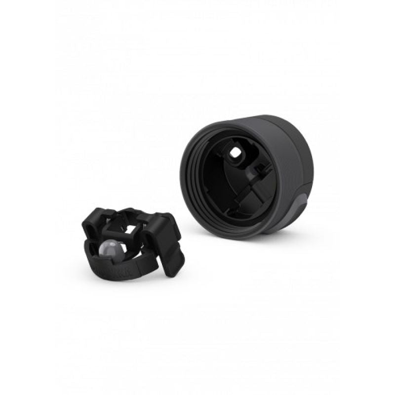 Kambukka Etna Grip Thermal Mug 500ml, Black Steel AGD - Produkty/Termosy i kubki termiczne Your Sports Performance