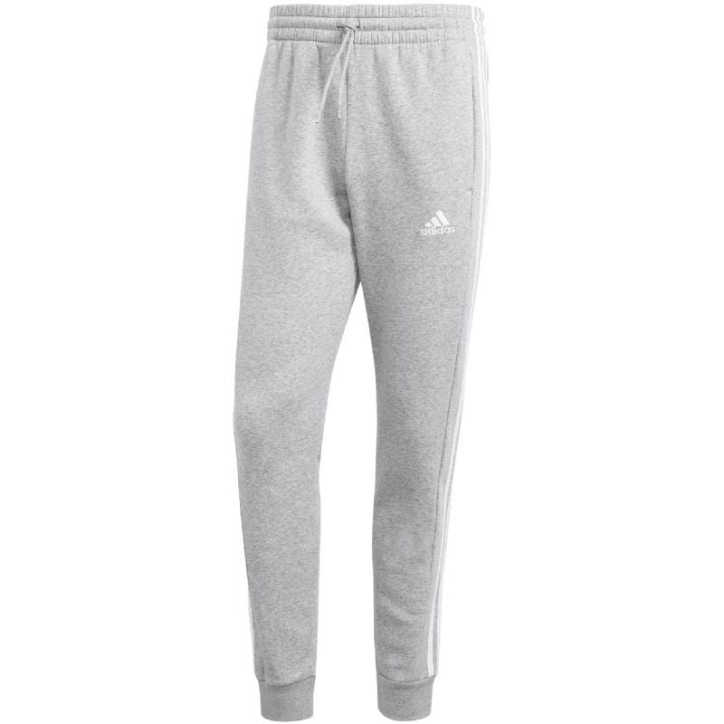 adidas Essentials Fleece 3-Stripes Tapered Cuff M pants IJ6494 Clothing/Lifestyle/Trousers, shorts Adidas
