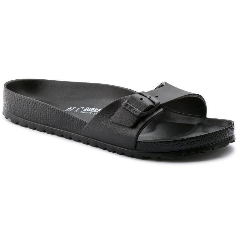 Birkenstock Madrid Essentials Eva 128163 czarne 36 Footwear/Outdoor Birkenstock