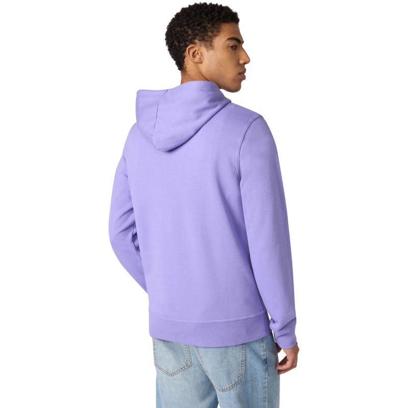 Champion Hooded Sweatshirt Men's Purple 220782 VS024