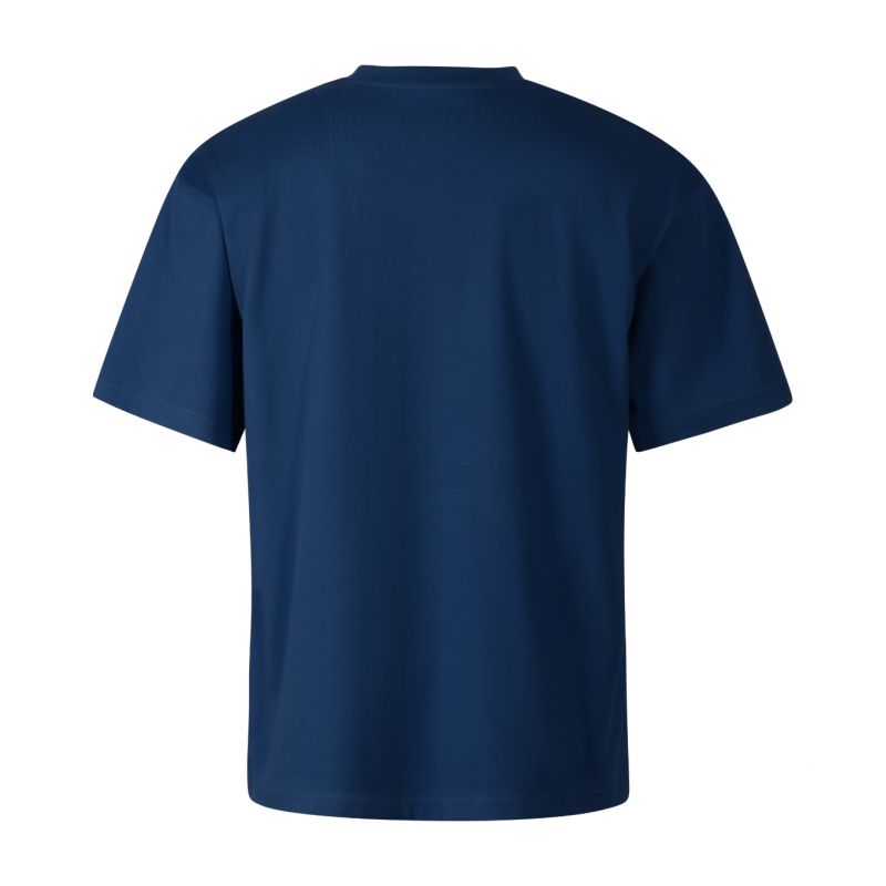Unisex Stage T-shirt (Dark Blue) Clothing/Training/Unisex/Adler Your Sports Performance